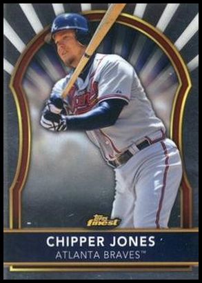 16 Chipper Jones